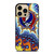 GRATEFUL DEAD TIE DYE iPhone 14 Pro Max Case Cover