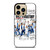 GREY'S ANATOMY SIGNATURE iPhone 14 Pro Max Case Cover