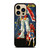 GUNDAM MOBILE SUIT POSTER iPhone 14 Pro Max Case Cover
