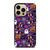 HALLOWEEN WITCH PUMPKIN PATTERN 2 iPhone 14 Pro Max Case Cover