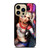 HARLEY QUINN DC iPhone 14 Pro Max Case Cover