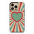 HEARTS PATTERN iPhone 14 Pro Max Case Cover