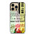 HEATHERS BROADWAY MUSICAL ROCK iPhone 14 Pro Max Case Cover