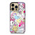 HELLO KITTY 2 iPhone 14 Pro Max Case Cover