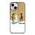LUCKY LUKE CARTOON iPhone 13 Mini Case Cover