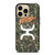 HOOEY CAMO LOGO 2 iPhone 14 Pro Max Case Cover