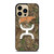 HOOEY CAMO LOGO iPhone 14 Pro Max Case Cover