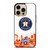 HOUSTON ASTROS 3 iPhone 14 Pro Max Case Cover
