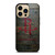 HOUSTON ROCKETS LOGO iPhone 14 Pro Max Case Cover