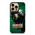 HUNTER X HUNTER ANIME iPhone 14 Pro Max Case Cover