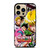 HUNTER X HUNTER CHARACTER iPhone 14 Pro Max Case Cover