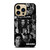 IAN SOMERHALDER COLLAGE iPhone 14 Pro Max Case Cover