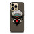 INDIAN FEATHER SKULL iPhone 14 Pro Max Case Cover