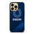 INDIANAPOLIS COLTS FOOTBALL iPhone 14 Pro Max Case Cover