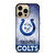 INDIANAPOLIS COLTS iPhone 14 Pro Max Case Cover