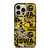 IOWA HAWKEYES COLLAGE iPhone 14 Pro Max Case Cover