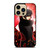 ITACHI UCHIHA NARUTO ANIME iPhone 14 Pro Max Case Cover