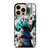 IZUKU MIDORIYA MY HERO ACADEMIA DEKU iPhone 14 Pro Max Case Cover