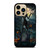 JACK SKELLINGTON NIGHTMARE BEFORE CHRISTMAS 3 iPhone 14 Pro Max Case Cover