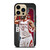 JAMES HARDEN THE BEARD iPhone 14 Pro Max Case Cover