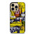 JEAN MICHEL BASQUIAT ART 4 iPhone 14 Pro Max Case Cover