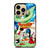 JETSONS MEET FLINTSTONES 2 iPhone 14 Pro Max Case Cover