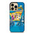 JETSONS MEET FLINTSTONES iPhone 14 Pro Max Case Cover