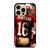 JOE MONTANA iPhone 14 Pro Max Case Cover