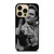 JOHNNY CASH MIDDLE FINGER iPhone 14 Pro Max Case Cover
