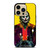 JOKER ARTIST iPhone 14 Pro Max Case Cover JOKER ARTIST iPhone 14 Pro Max Case Cover