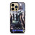 JULIAN EDELMAN PATRIOTS SIGNATURE iPhone 14 Pro Max Case Cover