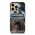 JURASSIC WORLD CAVE iPhone 14 Pro Max Case Cover