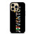 JUVENTUS 1 iPhone 14 Pro Max Case Cover