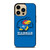 KANSAS JAYHAWKS NBA ICON iPhone 14 Pro Max Case Cover