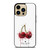 KATE SPADE CHERRY iPhone 14 Pro Max Case Cover