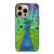 KATE SPADE PEACOCK iPhone 14 Pro Max Case Cover