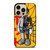 KAWS DESIGN iPhone 14 Pro Max Case Cover