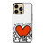 KEITH HARING LOVE 1 iPhone 14 Pro Max Case Cover