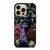 KING THANOS MARVEL iPhone 14 Pro Max Case Cover