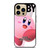 KIRBY SUPER SMASH BROS iPhone 14 Pro Max Case Cover