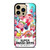 KIRBY SUPER iPhone 14 Pro Max Case Cover