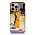 KOBE BRYANT DUNK iPhone 14 Pro Max Case Cover