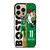 KYRIE IRVING BOSTON CELTICS iPhone 14 Pro Max Case Cover