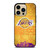 LA LAKERS CITY iPhone 14 Pro Max Case Cover