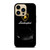 LAMBORGHINI BLACK iPhone 14 Pro Max Case Cover