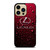 LEXUS RAINDROP LOGO iPhone 14 Pro Max Case Cover