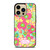 LILLY PULITZER FLOWERS iPhone 14 Pro Max Case Cover