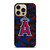 LOS ANGELES ANGELS CAMO LOGO iPhone 14 Pro Max Case Cover