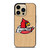 LOUISVILLE CARDINALS LOGO iPhone 14 Pro Max Case Cover
