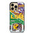 LSU TIGERS GEAUX iPhone 14 Pro Max Case Cover